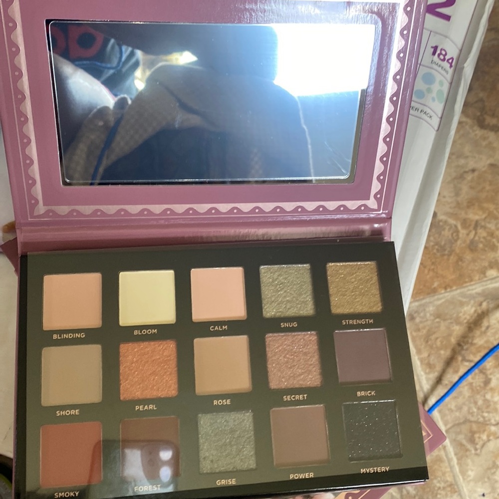 Eyeshadow , Brand New